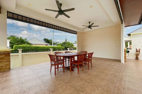 Villa in Hua Hin, Thailand 3 Schlafzimmer № 221893 - Foto 7