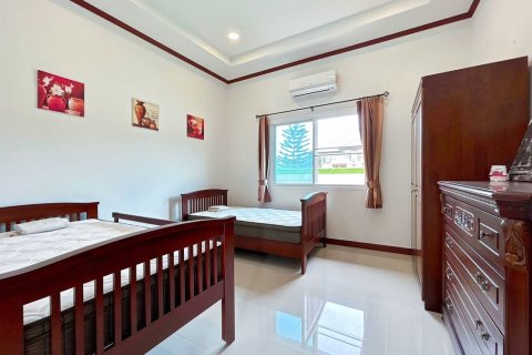 Villa in Hua Hin, Thailand 3 Schlafzimmer № 221893 - Foto 28