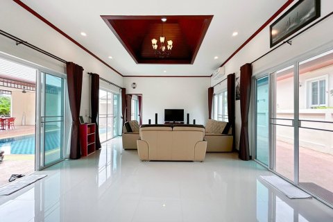 Villa in Hua Hin, Thailand 3 Schlafzimmer № 221893 - Foto 10
