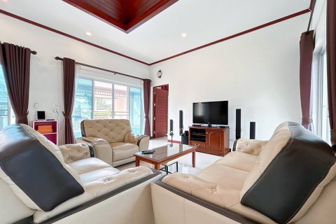 Villa in Hua Hin, Thailand 3 Schlafzimmer № 221893 - Foto 13