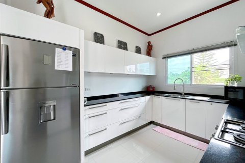 Villa in Hua Hin, Thailand 3 Schlafzimmer № 221893 - Foto 17
