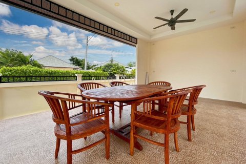 Villa in Hua Hin, Thailand 3 Schlafzimmer № 221893 - Foto 9