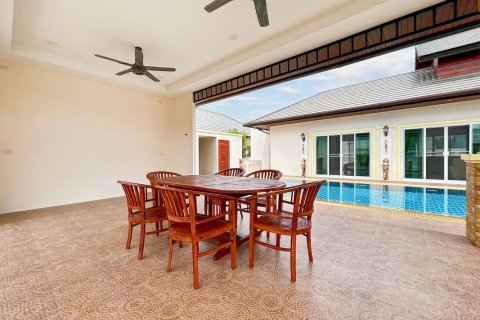 Villa in Hua Hin, Thailand 3 Schlafzimmer № 221893 - Foto 6