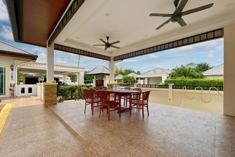 Villa in Hua Hin, Thailand 3 Schlafzimmer № 221893 - Foto 8
