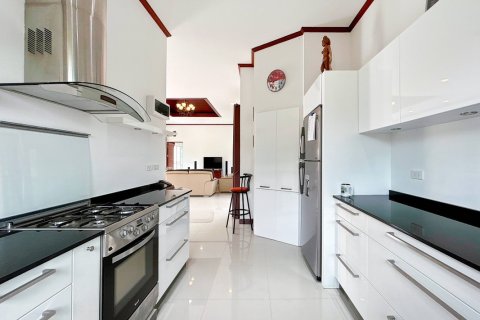 Villa in Hua Hin, Thailand 3 Schlafzimmer № 221893 - Foto 18