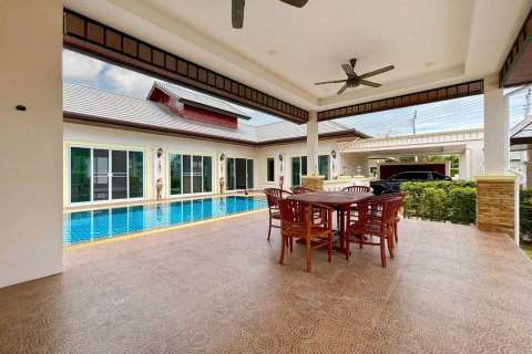 Villa in Hua Hin, Thailand 3 Schlafzimmer № 221893 - Foto 5