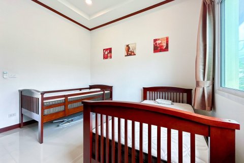 Villa in Hua Hin, Thailand 3 Schlafzimmer № 221893 - Foto 27
