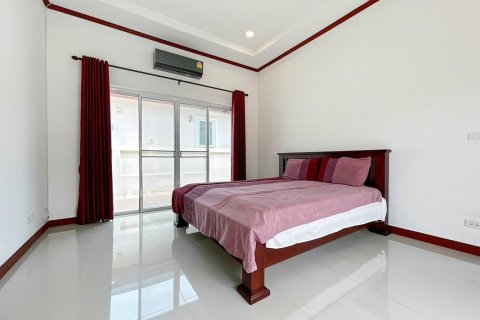 Villa in Hua Hin, Thailand 3 Schlafzimmer № 221893 - Foto 21