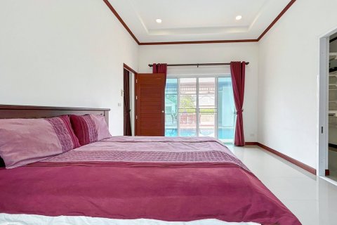 Villa in Hua Hin, Thailand 3 Schlafzimmer № 221893 - Foto 24
