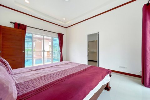 Villa in Hua Hin, Thailand 3 Schlafzimmer № 221893 - Foto 22