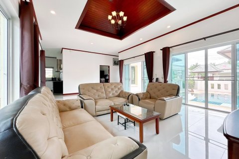 Villa in Hua Hin, Thailand 3 Schlafzimmer № 221893 - Foto 11