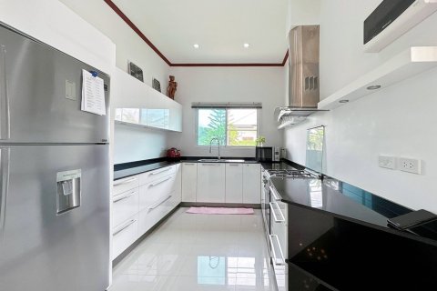 Villa in Hua Hin, Thailand 3 Schlafzimmer № 221893 - Foto 15