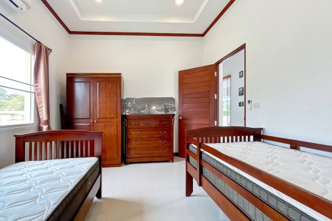 Villa in Hua Hin, Thailand 3 Schlafzimmer № 221893 - Foto 29