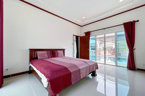 Villa in Hua Hin, Thailand 3 Schlafzimmer № 221893 - Foto 20