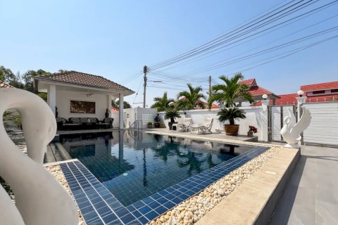 Villa in Cha-am, Thailand 3 Schlafzimmer № 221897 - Foto 6