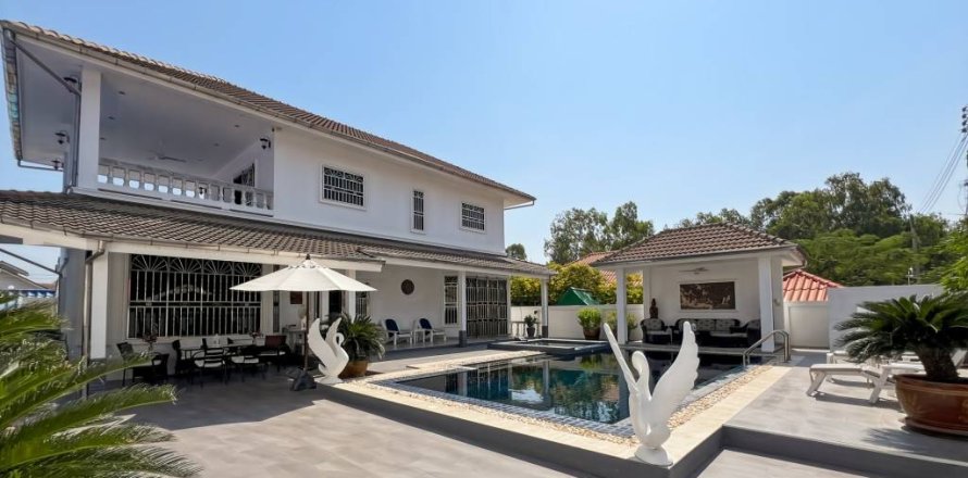 Villa in Cha-am, Thailand 3 Schlafzimmer № 221897