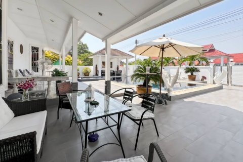 Villa in Cha-am, Thailand 3 Schlafzimmer № 221897 - Foto 10