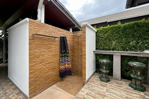Villa in Hua Hin, Thailand 3 Schlafzimmer № 221891 - Foto 15