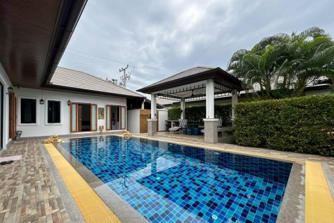 Villa in Hua Hin, Thailand 3 Schlafzimmer № 221891 - Foto 3