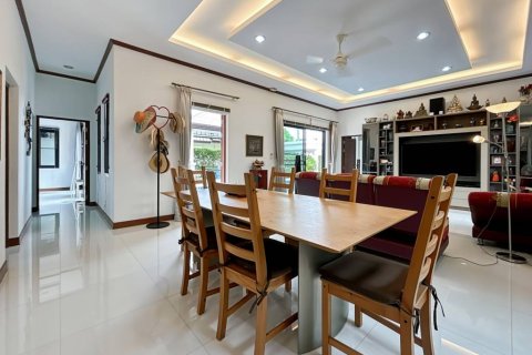 Villa in Hua Hin, Thailand 3 Schlafzimmer № 221891 - Foto 24