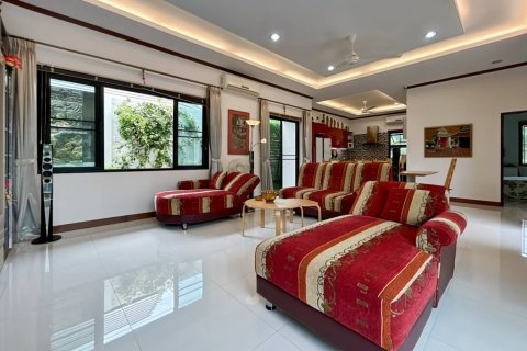 Villa in Hua Hin, Thailand 3 Schlafzimmer № 221891 - Foto 19