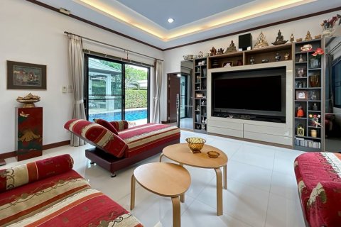 Villa in Hua Hin, Thailand 3 Schlafzimmer № 221891 - Foto 27