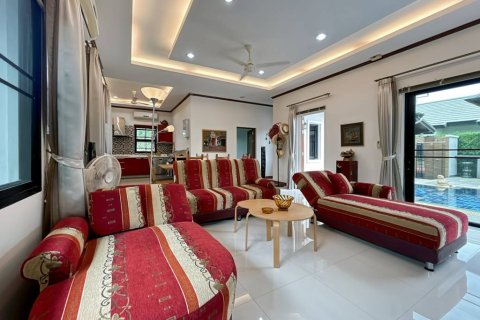 Villa in Hua Hin, Thailand 3 Schlafzimmer № 221891 - Foto 18