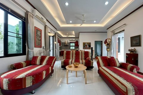 Villa in Hua Hin, Thailand 3 Schlafzimmer № 221891 - Foto 20