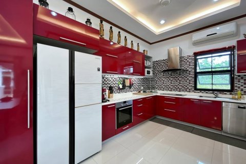 Villa in Hua Hin, Thailand 3 Schlafzimmer № 221891 - Foto 23