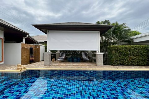 Villa in Hua Hin, Thailand 3 Schlafzimmer № 221891 - Foto 8