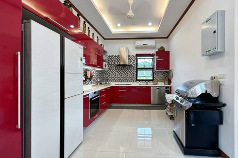 Villa in Hua Hin, Thailand 3 Schlafzimmer № 221891 - Foto 29