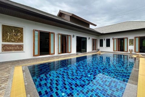 Villa in Hua Hin, Thailand 3 Schlafzimmer № 221891 - Foto 2