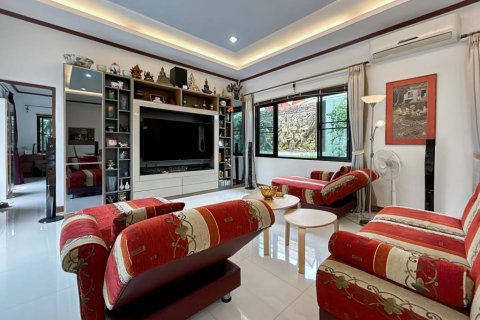 Villa in Hua Hin, Thailand 3 Schlafzimmer № 221891 - Foto 21