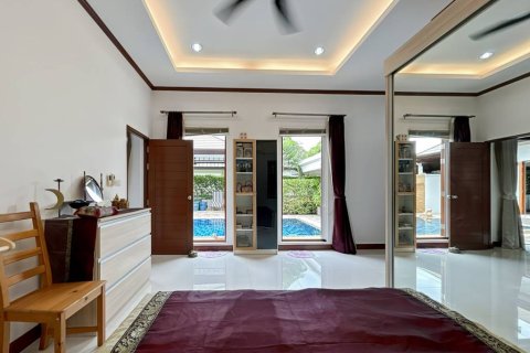 Villa in Hua Hin, Thailand 3 Schlafzimmer № 221891 - Foto 26