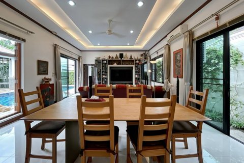 Villa in Hua Hin, Thailand 3 Schlafzimmer № 221891 - Foto 25