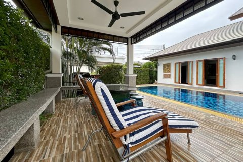 Villa in Hua Hin, Thailand 3 Schlafzimmer № 221891 - Foto 9