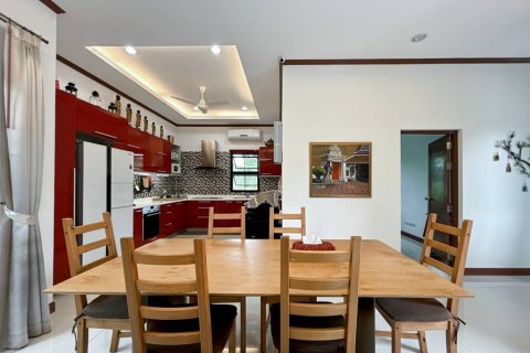 Villa in Hua Hin, Thailand 3 Schlafzimmer № 221891 - Foto 30
