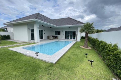 Chalet de 2 dormitorios en Hua Hin, Tailandia № 221892