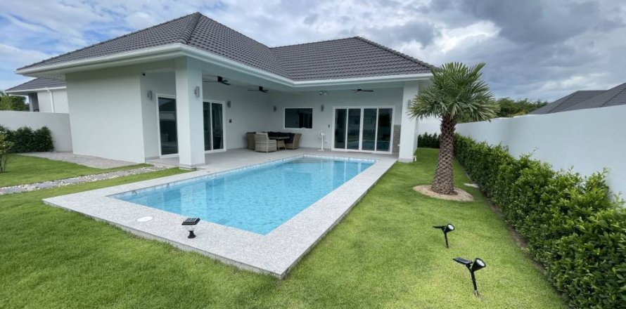 Villa in Hua Hin, Thailand 2 Schlafzimmer № 221892