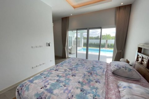 Villa in Hua Hin, Thailand 2 Schlafzimmer № 221892 - Foto 15