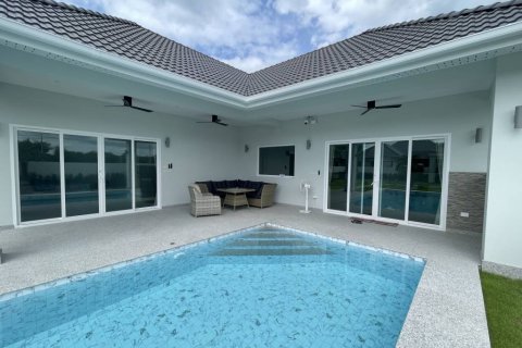Villa in Hua Hin, Thailand 2 Schlafzimmer № 221892 - Foto 2