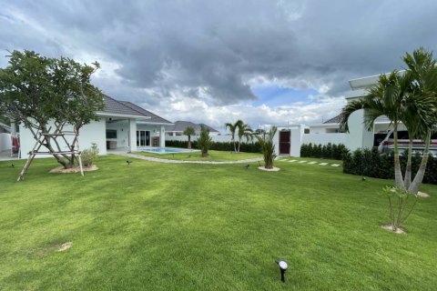 Villa in Hua Hin, Thailand 2 Schlafzimmer № 221892 - Foto 4