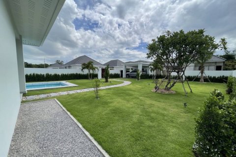 Villa in Hua Hin, Thailand 2 Schlafzimmer № 221892 - Foto 6