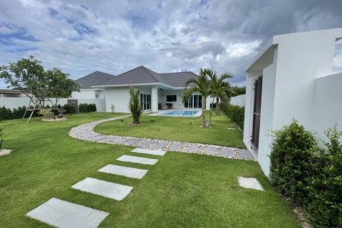 Villa in Hua Hin, Thailand 2 Schlafzimmer № 221892 - Foto 5