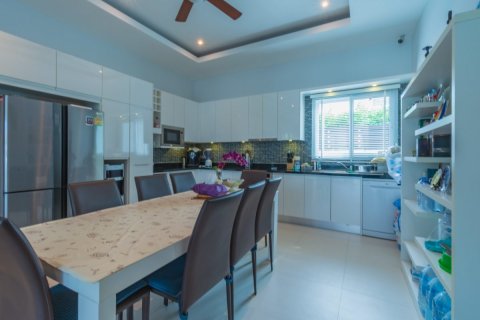 Villa in Hua Hin, Thailand 3 Schlafzimmer № 221895 - Foto 8