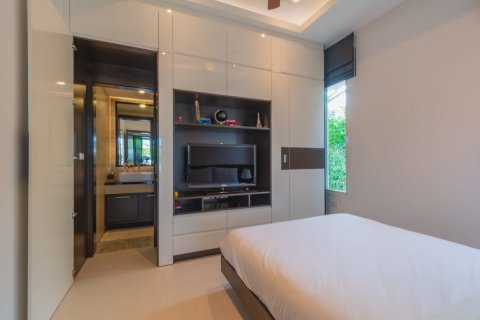 Villa in Hua Hin, Thailand 3 Schlafzimmer № 221895 - Foto 15