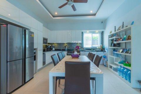 Villa in Hua Hin, Thailand 3 Schlafzimmer № 221895 - Foto 9