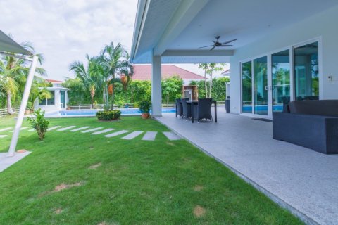 Villa in Hua Hin, Thailand 3 Schlafzimmer № 221895 - Foto 2