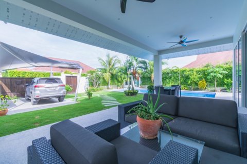 Villa in Hua Hin, Thailand 3 Schlafzimmer № 221895 - Foto 3