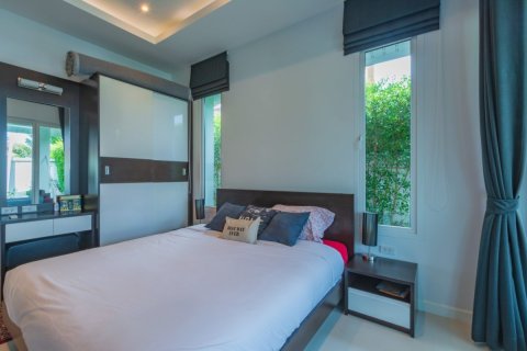 Villa in Hua Hin, Thailand 3 Schlafzimmer № 221895 - Foto 12
